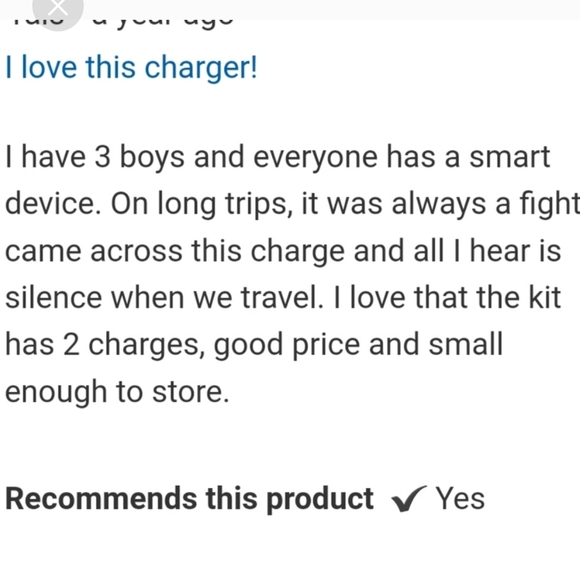 Atomi 40W 12V USB Charger, 2-pack new - Picture 7 of 8